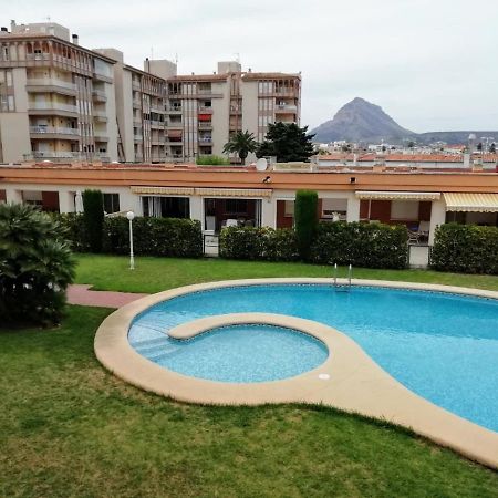 Apartamento Playa Jávea Exterior foto